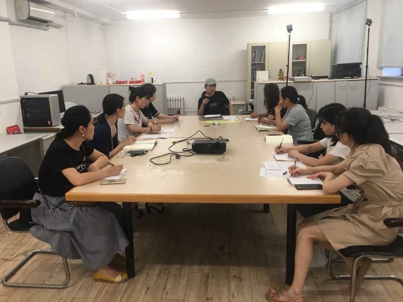 威廉希尔官网赴辽宁省建筑设计研究院有限责任公司开展调研 (2)