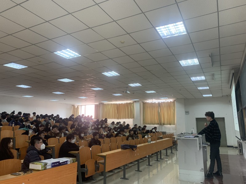 威廉希尔官网与北京绿建软件股份有限公司联合举办绿色建筑讲座及交流会 (2)