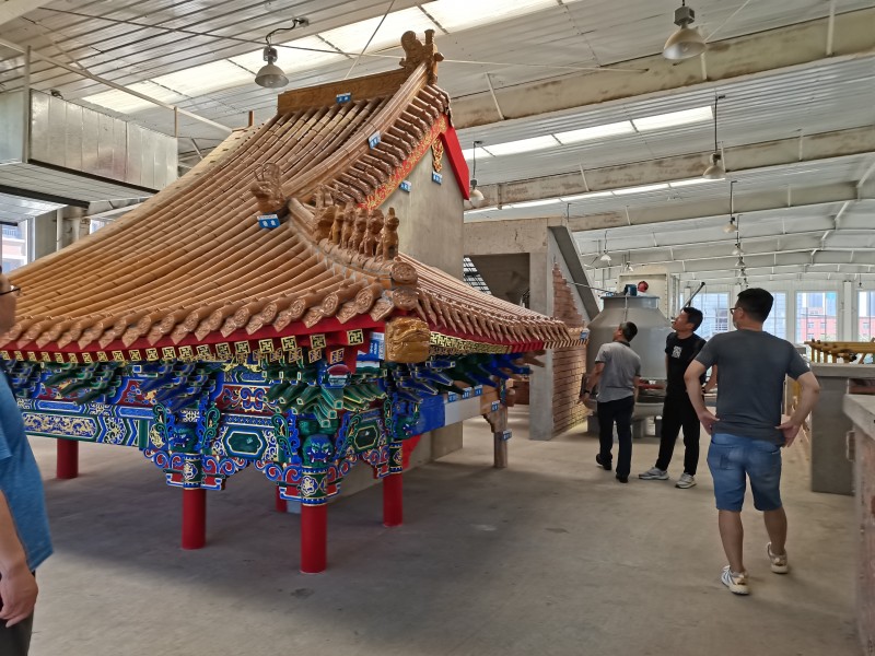 恩联建筑设计（沈阳）有限公司到公司调研 (3)