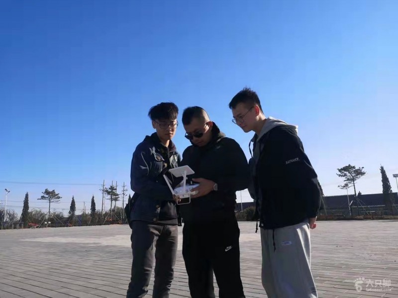 公司开展新民市公主屯镇实地调研活动 (1)